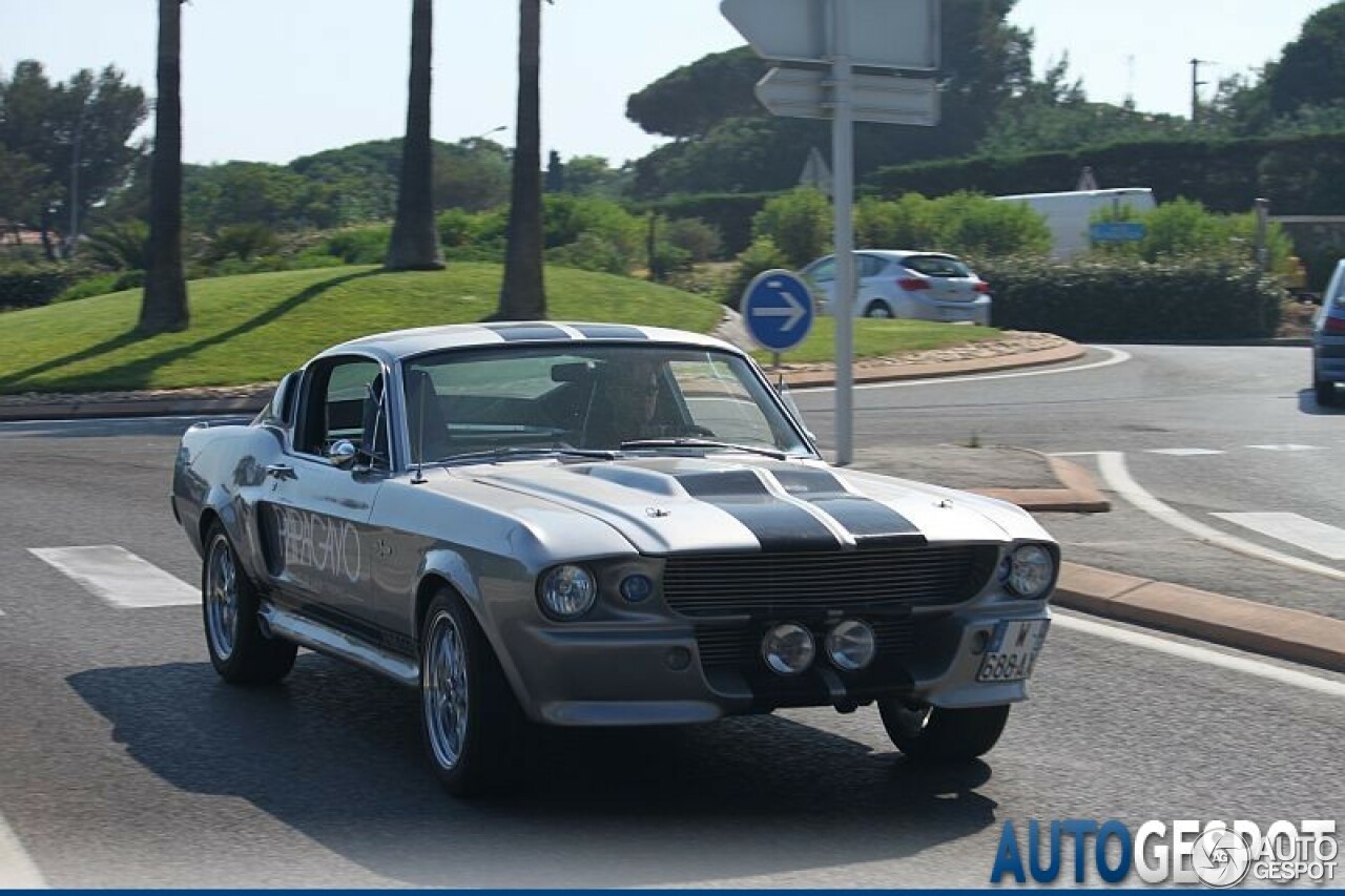 Ford Mustang Shelby G.T. 500E Eleanor