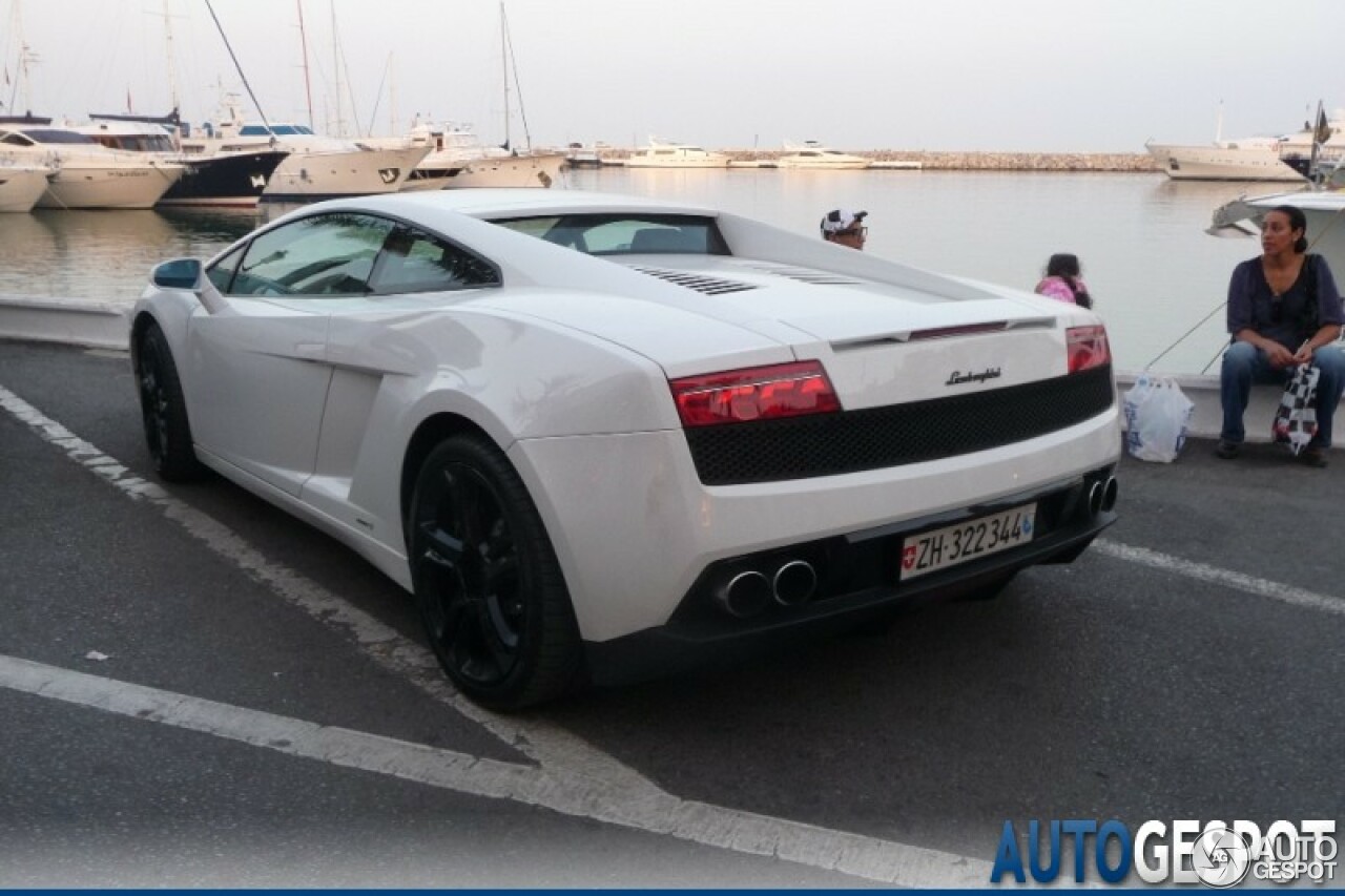 Lamborghini Gallardo LP560-4