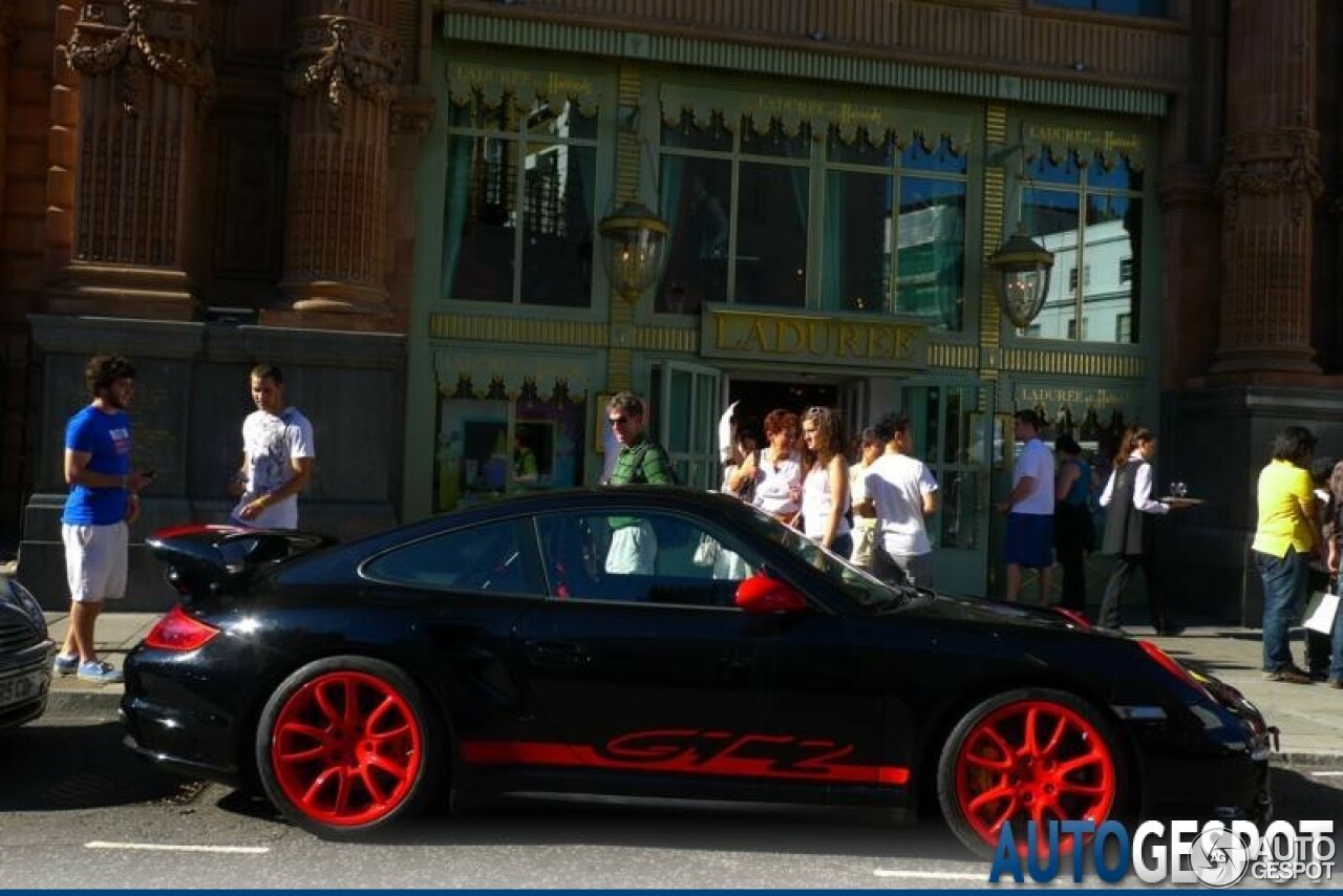 Porsche 997 GT2