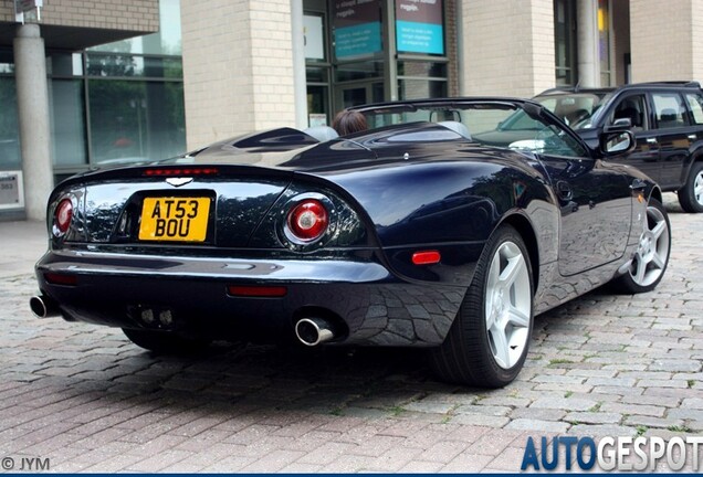 Aston Martin DB AR1