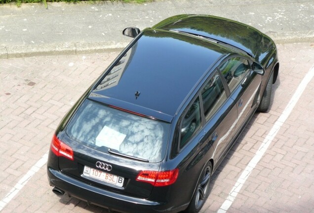 Audi RS6 Avant C6