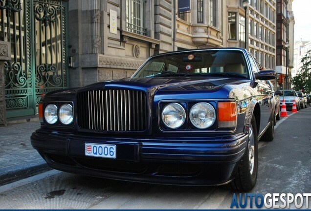 Bentley Brooklands R