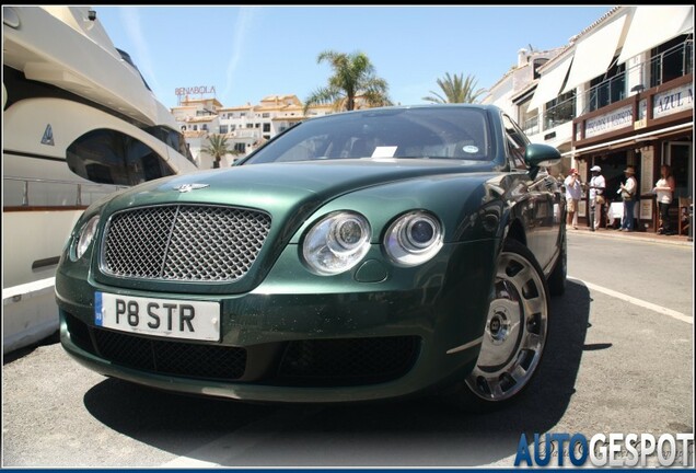 Bentley Continental Flying Spur