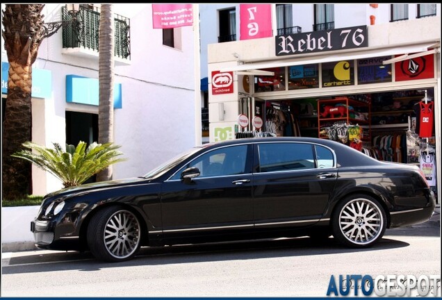 Bentley Continental Flying Spur