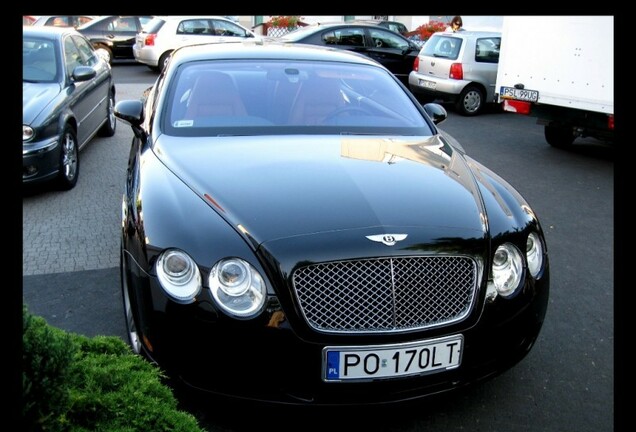 Bentley Continental GT