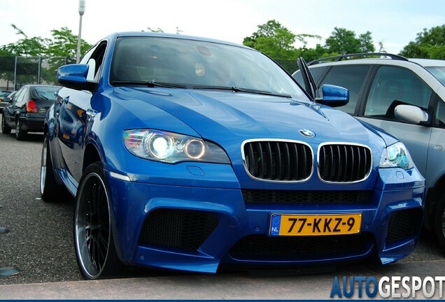 BMW X6 M E71