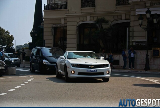 Chevrolet Camaro SS