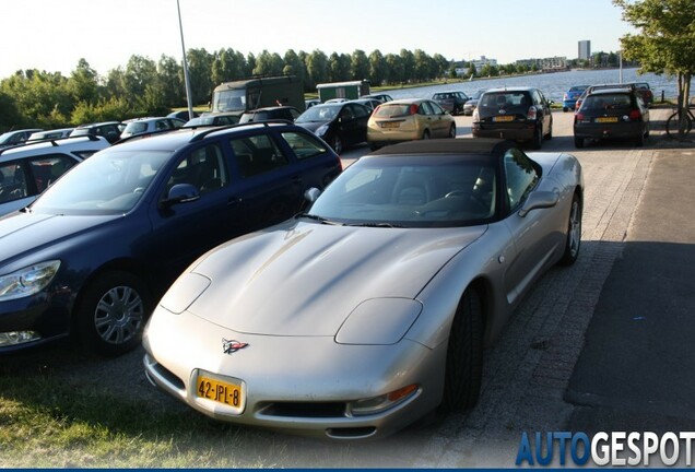 Chevrolet Corvette C5 Convertible