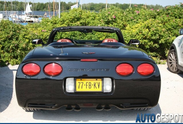 Chevrolet Corvette C5 Convertible