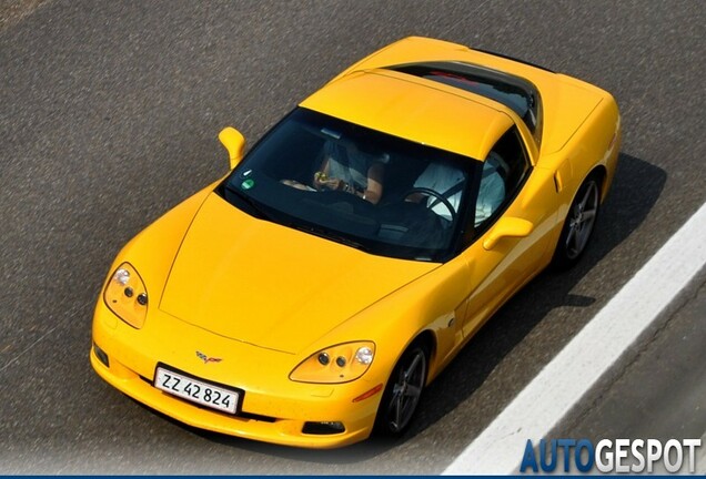 Chevrolet Corvette C6