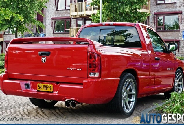 Dodge RAM SRT-10