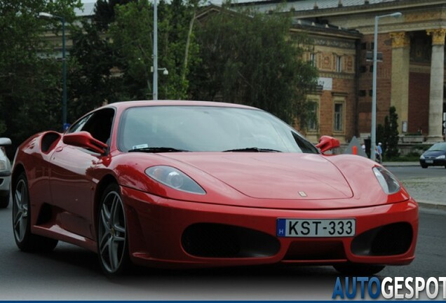 Ferrari F430