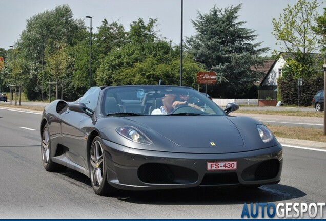 Ferrari F430 Spider