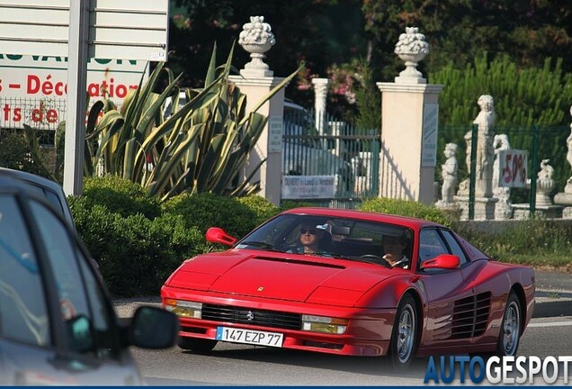 Ferrari Testarossa