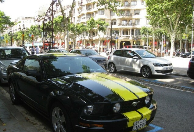 Ford Mustang GT