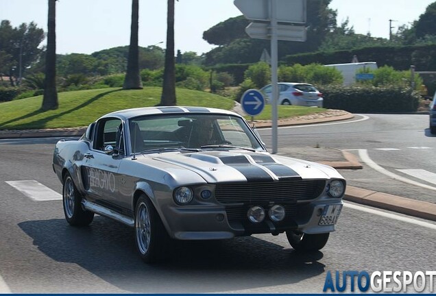 Ford Mustang Shelby G.T. 500E Eleanor