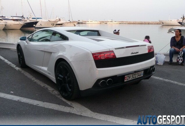 Lamborghini Gallardo LP560-4