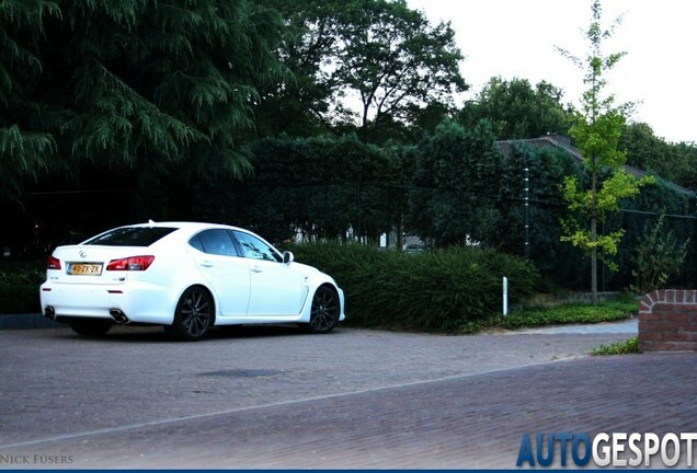 Lexus IS-F