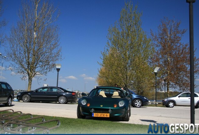 Lotus Elise S1