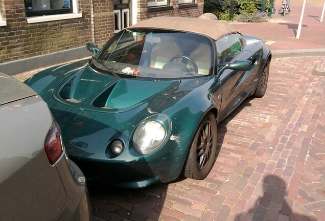 Lotus Elise S1