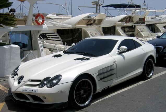 Mercedes-Benz SLR McLaren 722 Edition