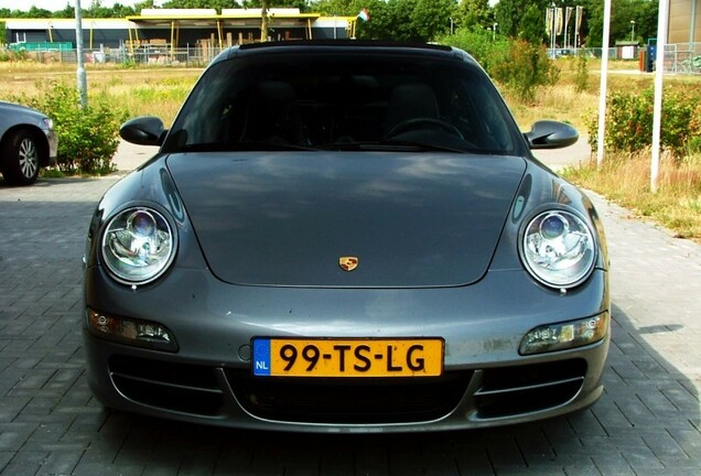 Porsche 997 Targa 4S MkI