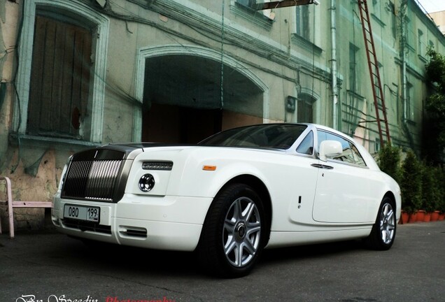 Rolls-Royce Phantom Coupé