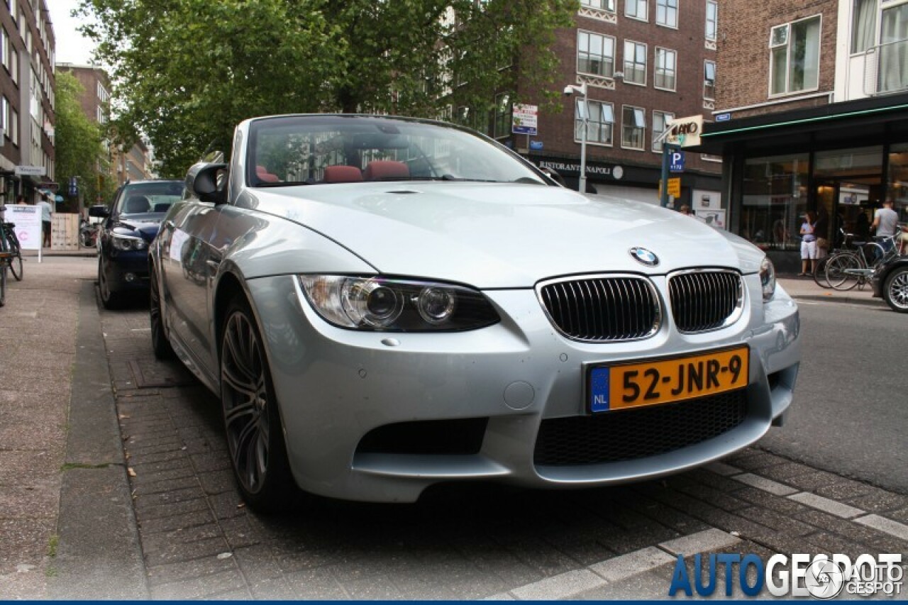 BMW M3 E93 Cabriolet