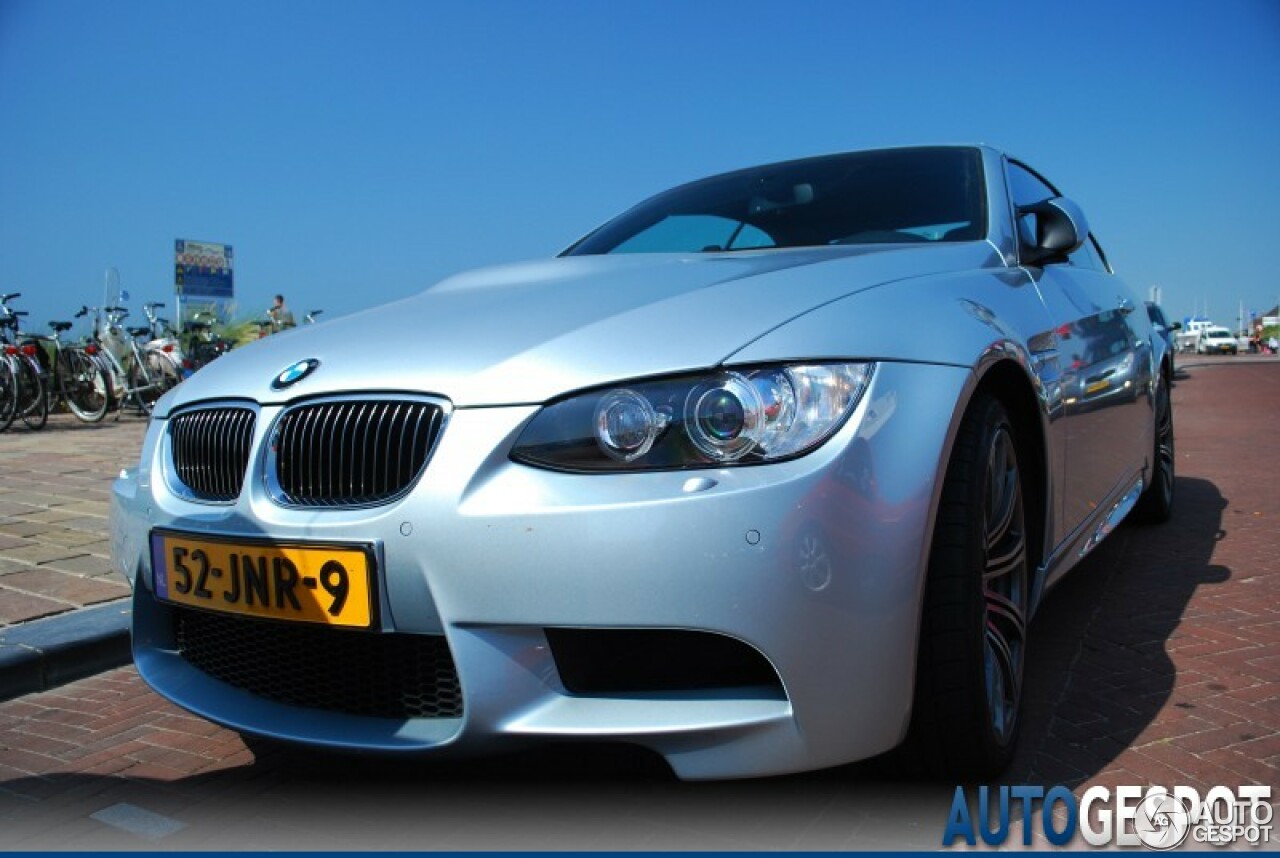 BMW M3 E93 Cabriolet