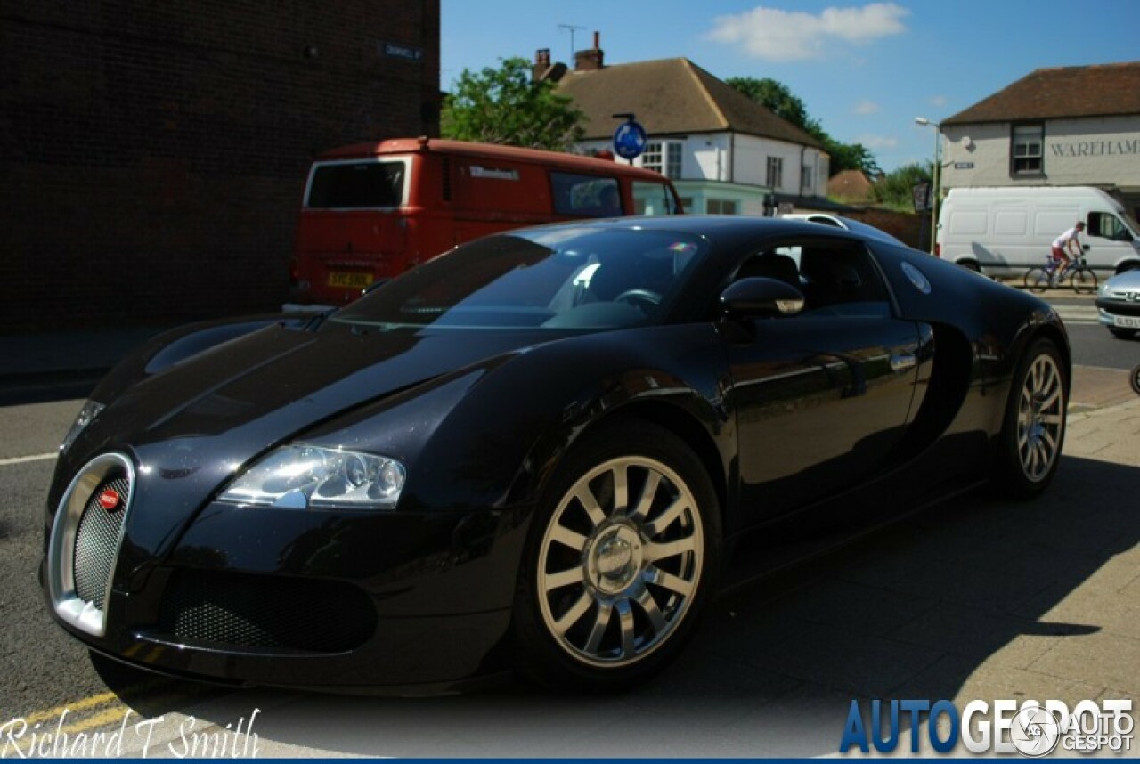 Bugatti Veyron 16.4