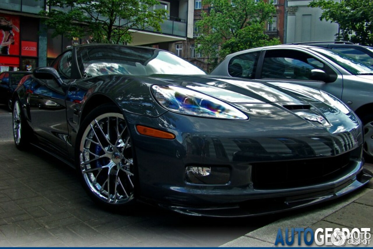 Chevrolet Corvette ZR1