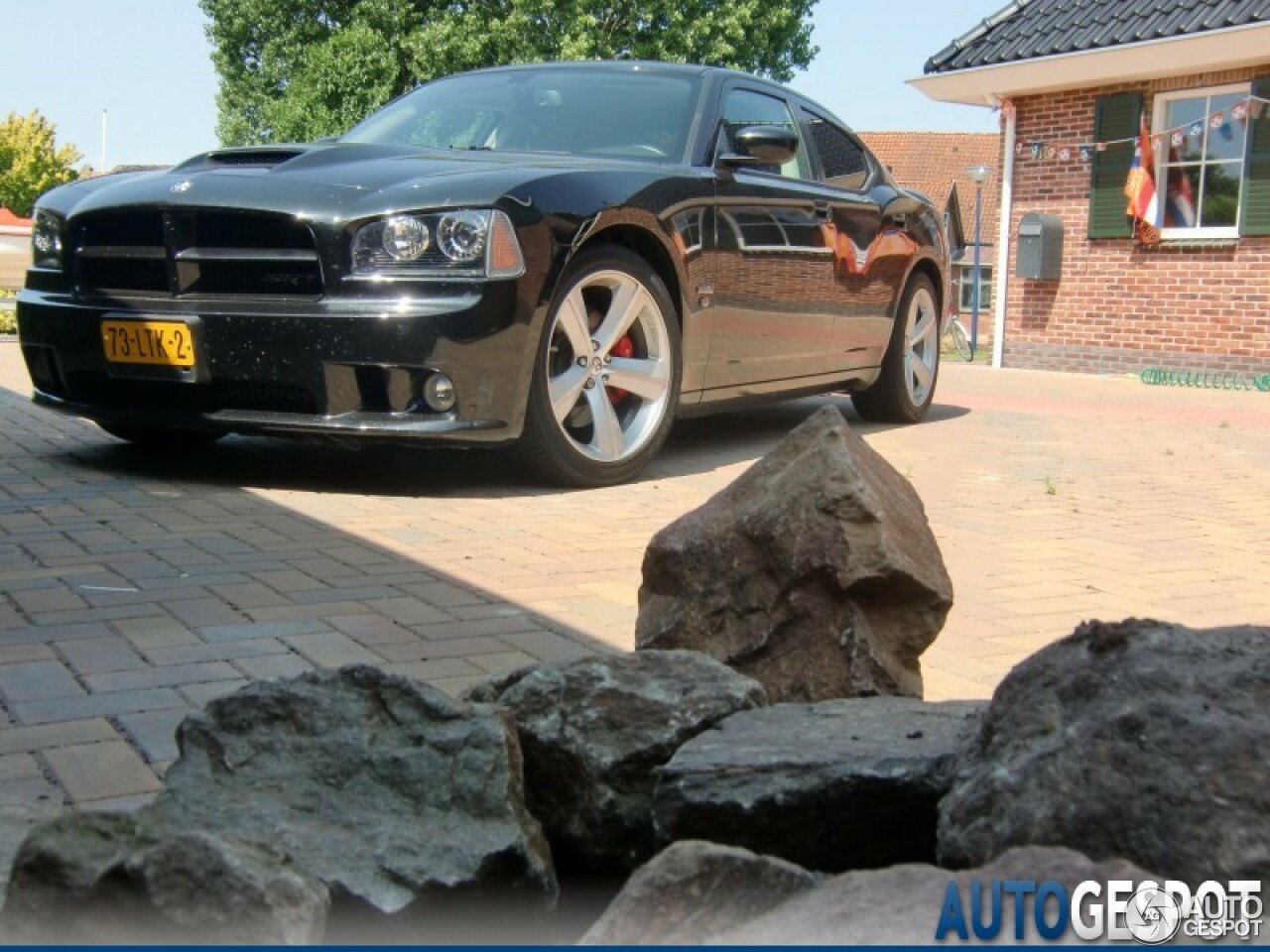 Dodge Charger SRT-8