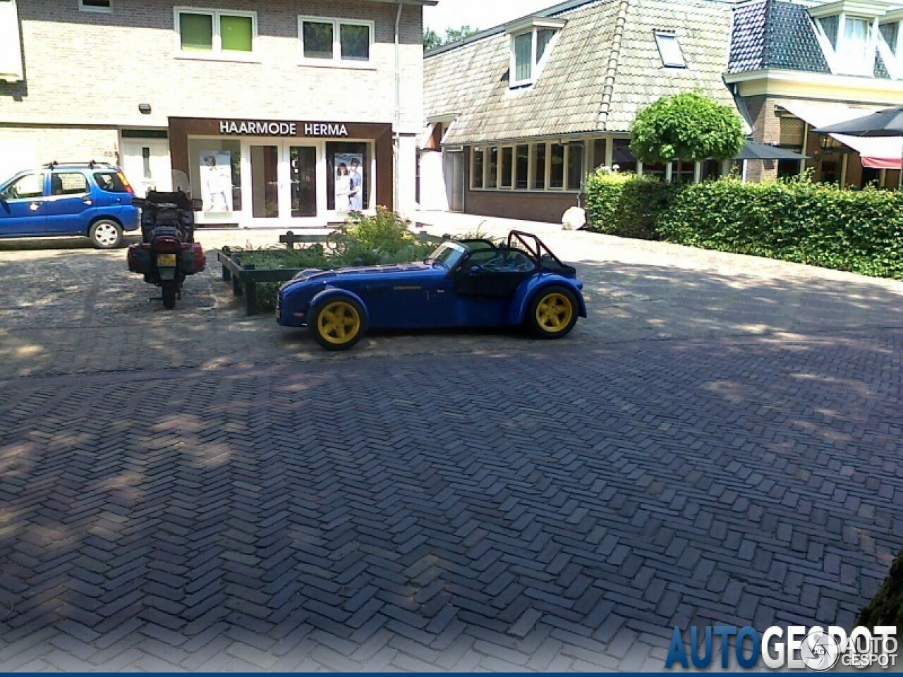 Donkervoort D8 150