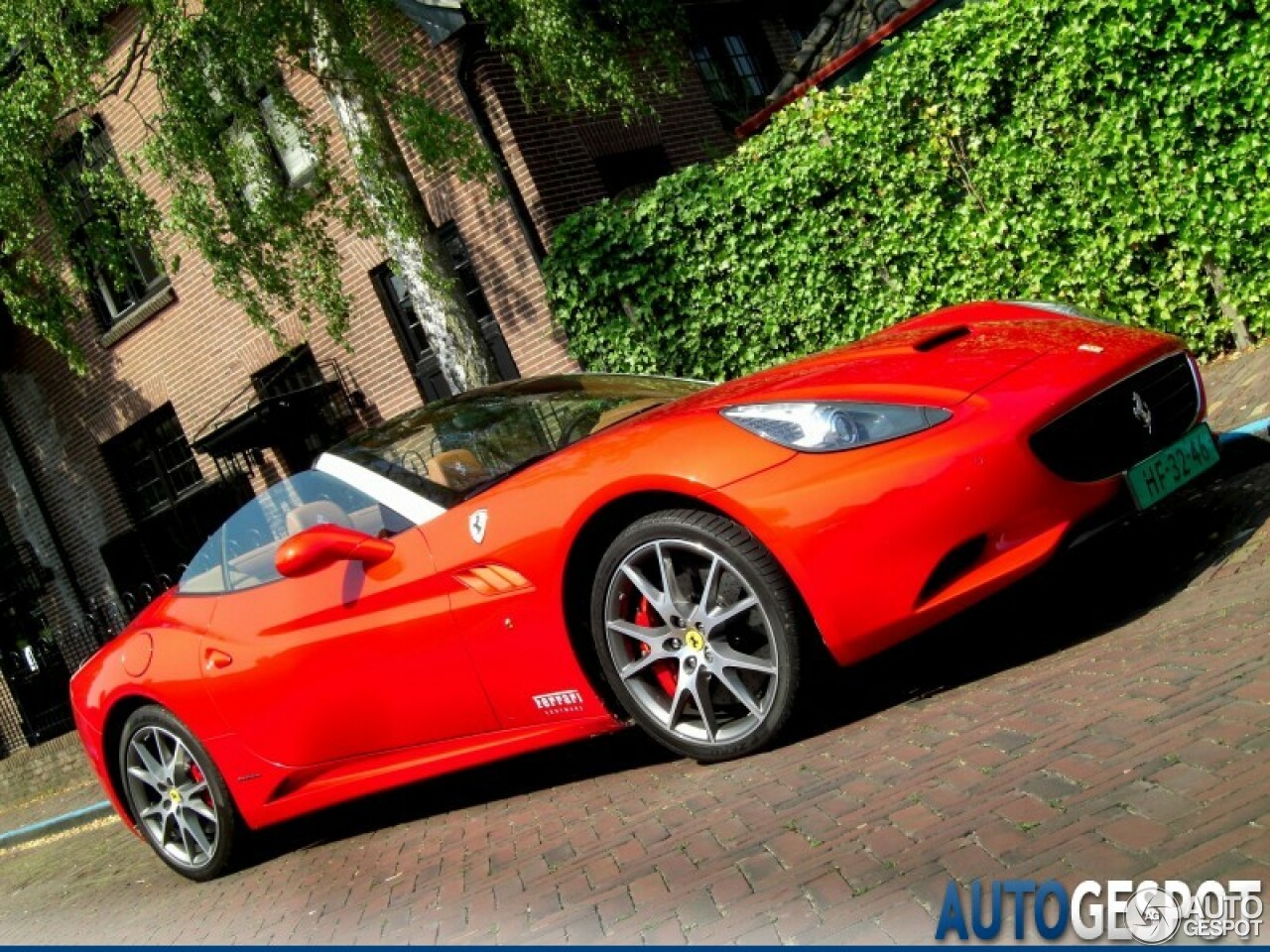 Ferrari California