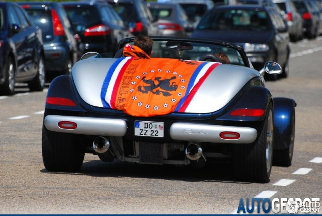 Plymouth Prowler