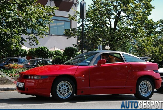 Alfa Romeo SZ