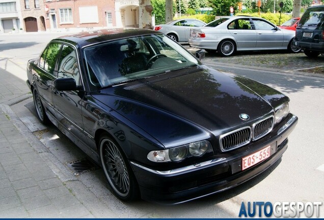 Alpina B12 6.0