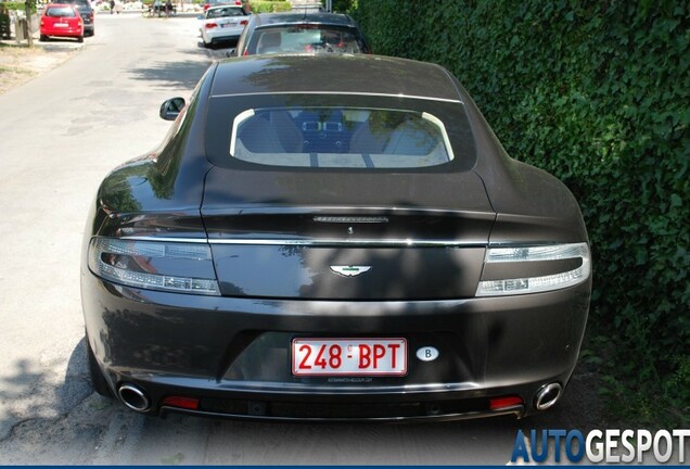 Aston Martin Rapide