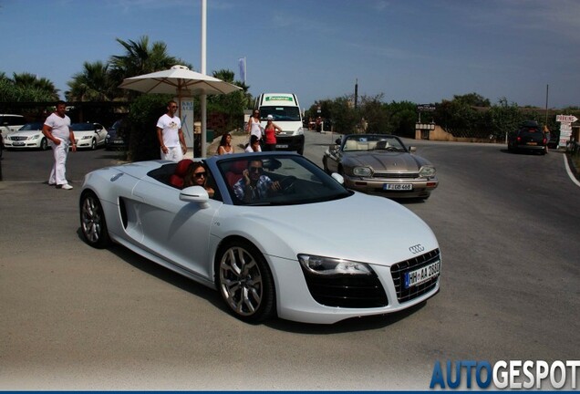 Audi R8 V10 Spyder