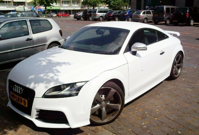 Audi TT-RS