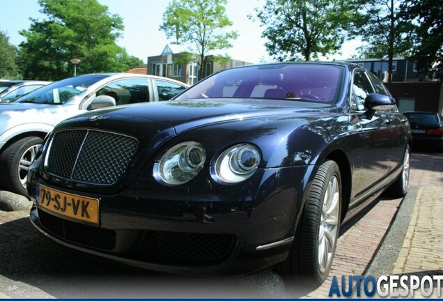 Bentley Continental Flying Spur