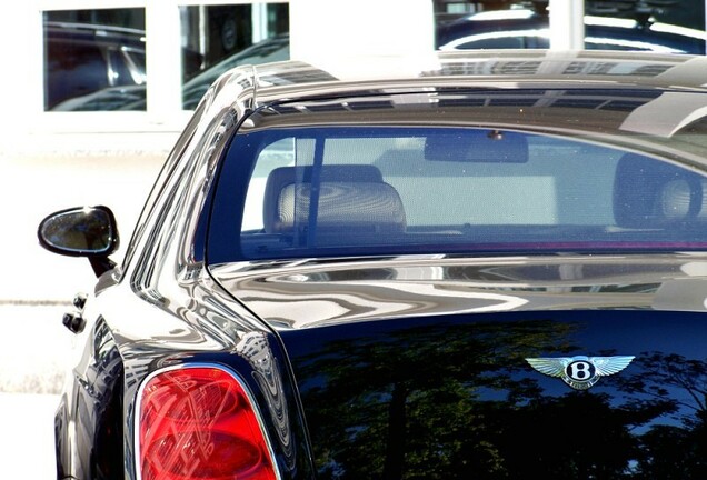 Bentley Continental Flying Spur Speed