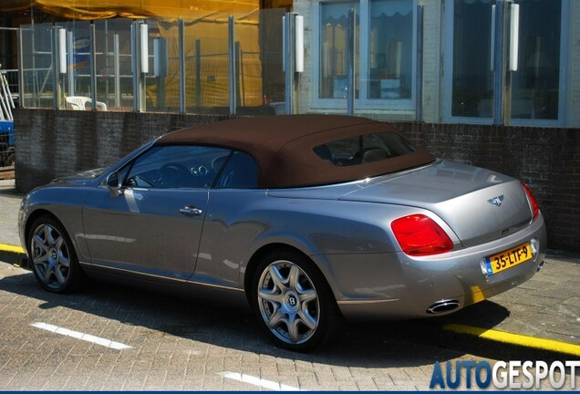 Bentley Continental GTC