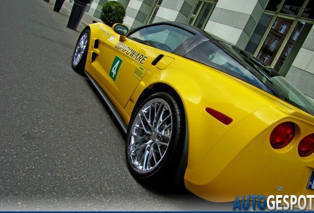 Chevrolet Corvette ZR1