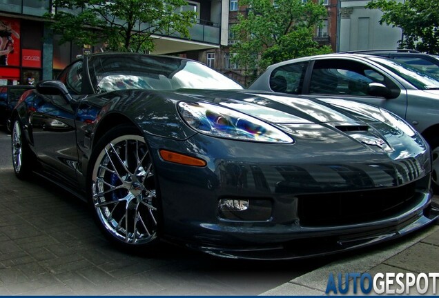 Chevrolet Corvette ZR1