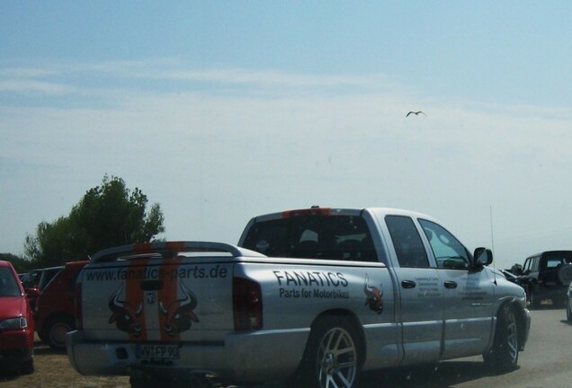 Dodge RAM SRT-10 Quad-Cab