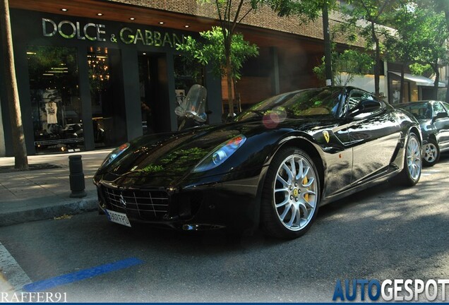 Ferrari 599 GTB Fiorano