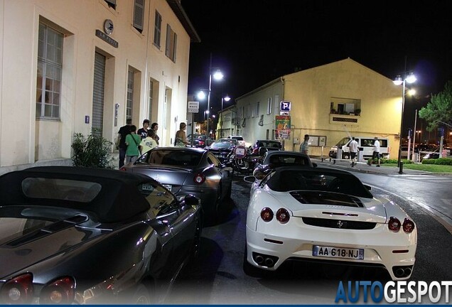 Ferrari F430 Spider