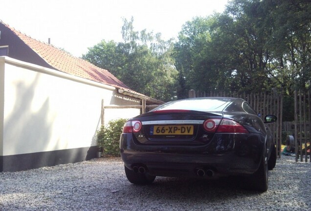 Jaguar XKR 2006