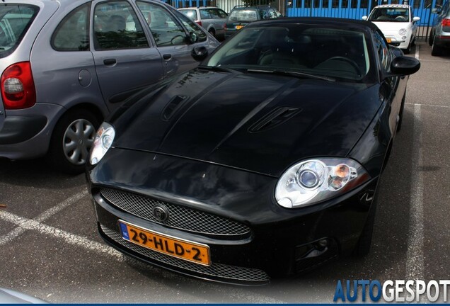 Jaguar XKR Convertible 2006